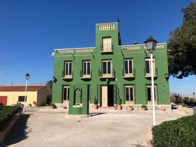 museo de la huerta rojales